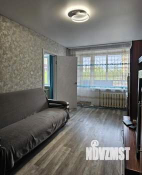 3-к квартира, посуточно, 56м2, 1/1 этаж