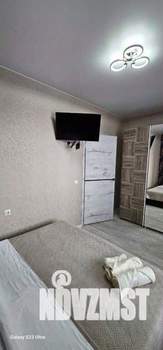 1-к квартира, посуточно, 48м2, 1/1 этаж