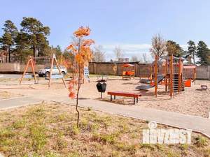 1-к квартира, посуточно, 35м2, 1/1 этаж