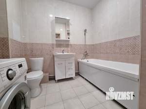 1-к квартира, посуточно, 43м2, 1/1 этаж