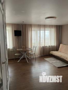 Студия квартира, посуточно, 32м2, 3/5 этаж