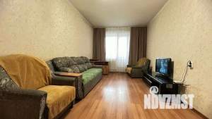 1-к квартира, посуточно, 52м2, 1/1 этаж
