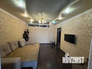 2-к квартира, посуточно, 80м2, 3/16 этаж