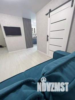 1-к квартира, посуточно, 35м2, 1/1 этаж