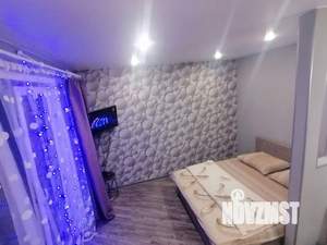 1-к квартира, посуточно, 27м2, 1/1 этаж