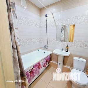 1-к квартира, посуточно, 42м2, 15/16 этаж