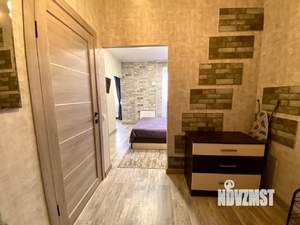 1-к квартира, посуточно, 25м2, 1/1 этаж