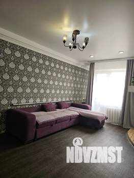 2-к квартира, посуточно, 55м2, 5/5 этаж