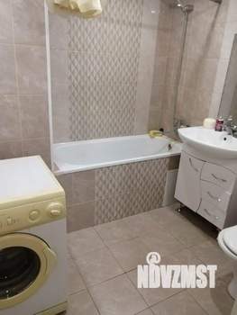 2-к квартира, посуточно, 44м2, 1/1 этаж
