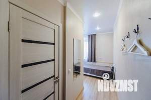 1-к квартира, посуточно, 18м2, 1/1 этаж