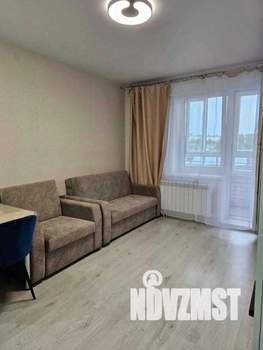 1-к квартира, посуточно, 28м2, 1/1 этаж