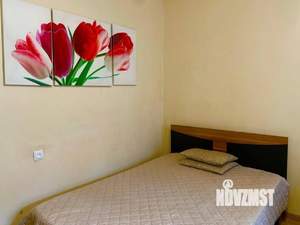 1-к квартира, посуточно, 47м2, 1/1 этаж