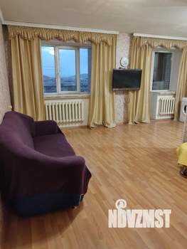 2-к квартира, посуточно, 65м2, 1/1 этаж