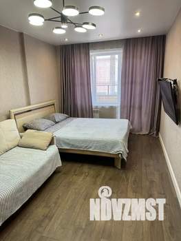 2-к квартира, посуточно, 48м2, 3/16 этаж