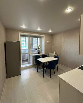1-к квартира, на длительный срок, 41м2, 2/9 этаж