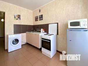 1-к квартира, посуточно, 50м2, 1/1 этаж