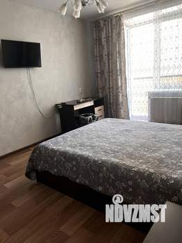 1-к квартира, посуточно, 49м2, 2/16 этаж