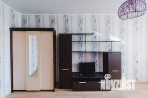 1-к квартира, посуточно, 40м2, 5/12 этаж