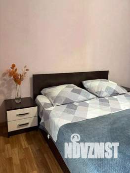 2-к квартира, посуточно, 55м2, 1/1 этаж