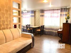 3-к квартира, посуточно, 58м2, 3/5 этаж