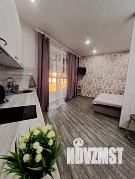 1-к квартира, посуточно, 25м2, 9/17 этаж