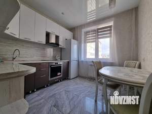 1-к квартира, посуточно, 45м2, 1/1 этаж