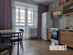 1-к квартира, посуточно, 46м2, 1/1 этаж