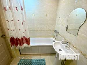 1-к квартира, посуточно, 50м2, 2/13 этаж