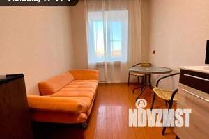 1-к квартира, посуточно, 30м2, 4/4 этаж