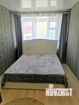 1-к квартира, посуточно, 38м2, 2/5 этаж