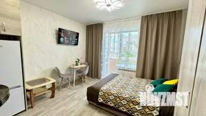 1-к квартира, посуточно, 27м2, 2/9 этаж