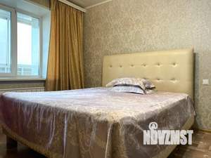 1-к квартира, посуточно, 45м2, 4/16 этаж