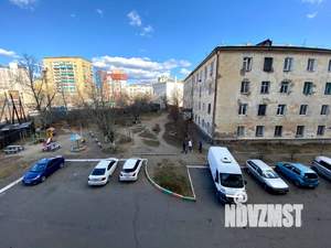 1-к квартира, посуточно, 20м2, 2/9 этаж