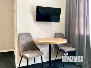 1-к квартира, посуточно, 20м2, 1/9 этаж