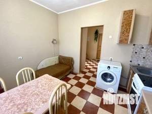 1-к квартира, посуточно, 52м2, 1/1 этаж