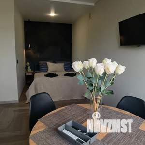 Студия квартира, посуточно, 30м2, 12/16 этаж