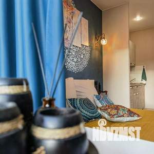 1-к квартира, посуточно, 27м2, 1/1 этаж