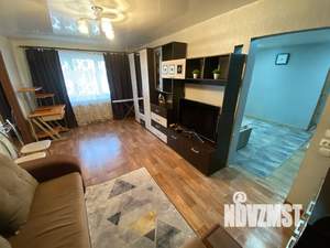 3-к квартира, посуточно, 74м2, 1/5 этаж