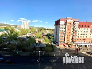 1-к квартира, посуточно, 62м2, 7/16 этаж
