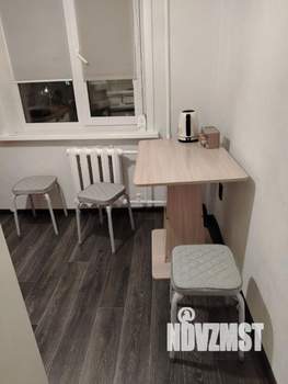 1-к квартира, на длительный срок, 31м2, 4/5 этаж