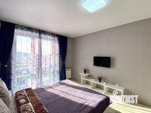 1-к квартира, посуточно, 25м2, 1/1 этаж