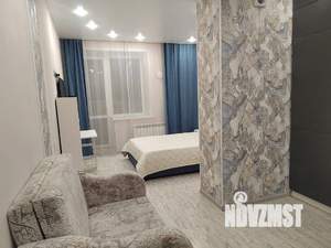 1-к квартира, посуточно, 28м2, 1/1 этаж