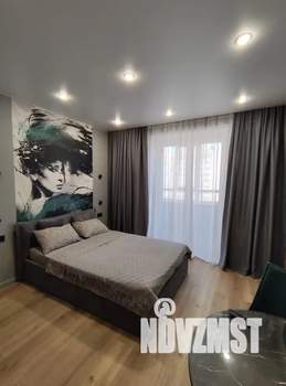 Студия квартира, посуточно, 23м2, 10/16 этаж