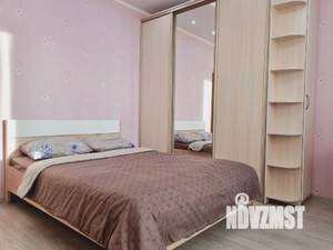 1-к квартира, посуточно, 43м2, 1/1 этаж