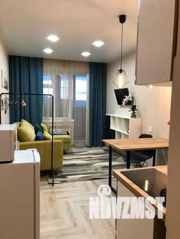 Студия квартира, посуточно, 22м2, 7/9 этаж