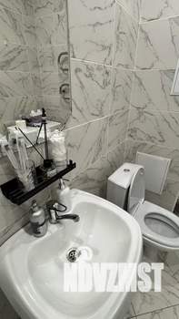 1-к квартира, посуточно, 37м2, 1/4 этаж
