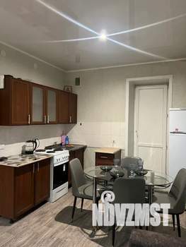 1-к квартира, посуточно, 46м2, 2/16 этаж