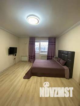 1-к квартира, посуточно, 50м2, 1/5 этаж