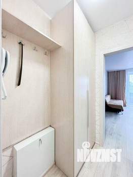 1-к квартира, посуточно, 30м2, 1/1 этаж