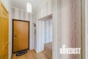 1-к квартира, посуточно, 40м2, 5/12 этаж
